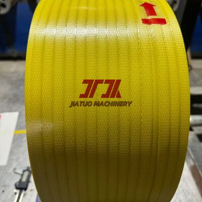 60-500kgf Farbgröße PP-Strappmaschine Pp-Strapprolle für automatische Verpackung