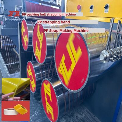 Produktionsausrüstung für PP-Gurtmaschine Einschraubmaschine für PP-Gurtmaschine Automatische Gurtmaschine