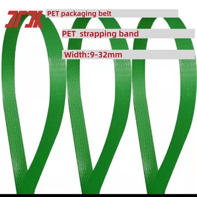 PET-Verpackungsband 9-25mm PP-Packband hochtemperaturbeständiges PET-Bindeband
