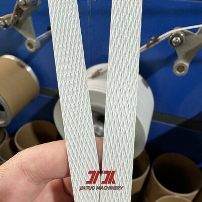 5mm Polypropylen Kunststoff-Kartonverpackungsband PP-Band für Umreifungszwecke