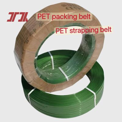 PET-Plastikband 9-25mm PP-Verpackungsgurt hochtemperaturbeständiges PET-Bindegürtel