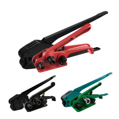 9-32 mm PP-Gürtelband Handbuch Kunststoffbandverstärker Handgürtelwerkzeug