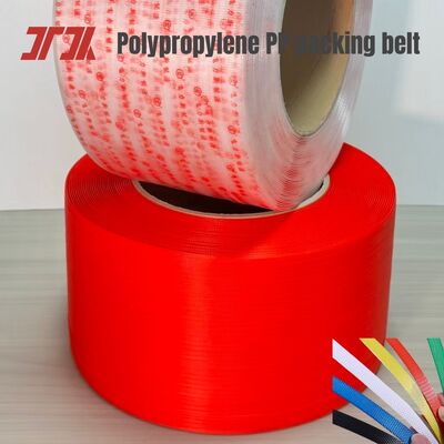 5-19MM PP Strapping Packing Belt For Cartons Packaging Light Cargo