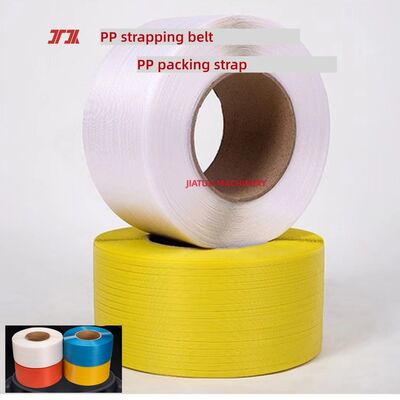 PP-Gürtel 5-15mm PP-Polypropylen-Kunststoffband automatischer Gürtelbreite 5-19mm