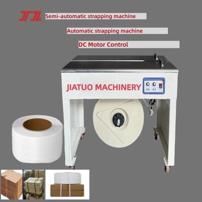 Hochgeschwindigkeits-automatische Gurtmaschine für 5-19 mm PP-Gurt