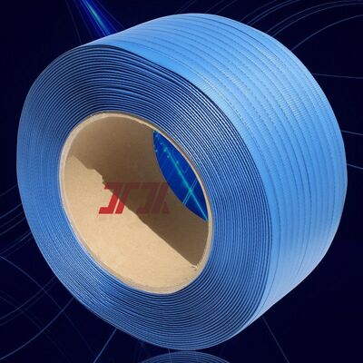 Neues Material PP-Gürtel 519 mm PP-Verpackungsriemen für automatische Gürtelmaschinen