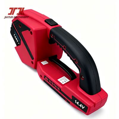 Batteriebetriebene Handheld Strapping Machine für 9-19 mm Polypropylen PP PET Strapping