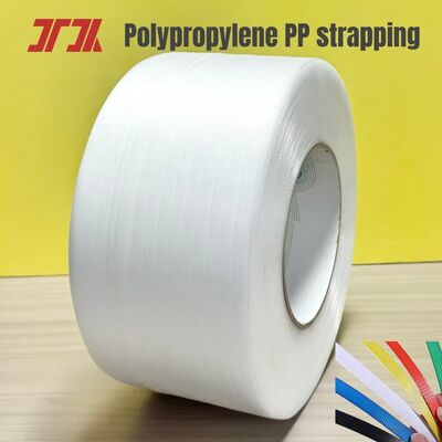 5-19 mm langlebiger geprägter PP-Verpackungsgürtel