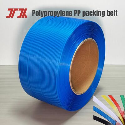 5-19 mm langlebiger geprägter PP-Verpackungsgürtel