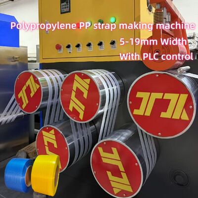 JIATUO pp., welches die Rolle herstellt Maschine einzelne Schraube 7000M Manufacturing gurtet