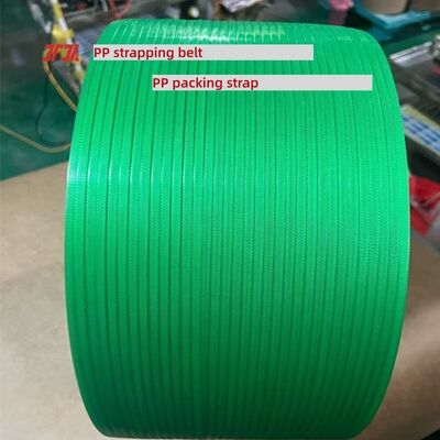 Automatische PP-Umreifungsband 5–19 mm Polypropylen PP-Verpackungsbänder für Kartonbündelung