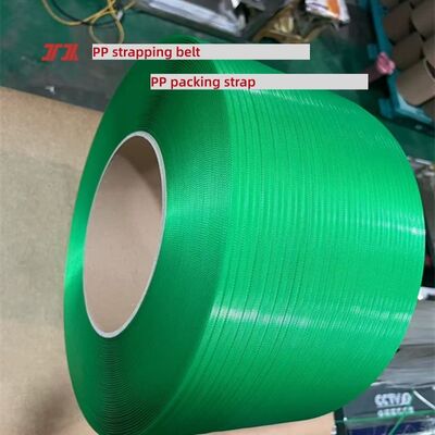 PP-Verpackungsriemen 5 ̊15 mm Sandwich-Stil PP-Verpackungsriemen für die Fabrik