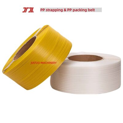 PP-Plastik-Gurt 5-19 mm PP-Gurt PP-Polypropylen-Gurt Hochgeschwindigkeits-Gurtmaschine