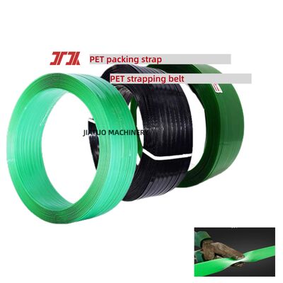 PET-Umreifungsband 9-16mm Automatisch PP PET-Umreifungsband für pneumatische Umreifungswerkzeuge