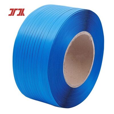 Industriell angepasster Polypropylen-Packgürtel PP-Gürtel mit geringer Toleranz ± 0,3 mm hoher Zugkraft 50-200 kg und anpassbaren Farben