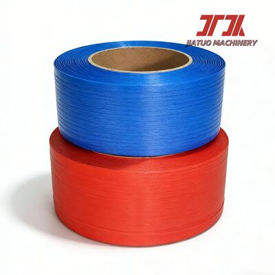 5mm 12mm High Strength PP Strapping Band - Eco-Friendly Lightweight Polypropylene Packing Belt for Secure Carton Packing