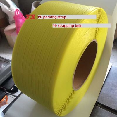 PP-Verpackungsgürtel 5·12 mm Sandwich-Stil PP-Gürtel für Hochgeschwindigkeits-Gürtelmaschine