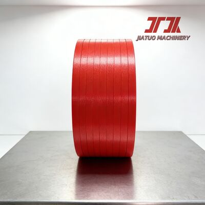 Doppelschraube 230-260 kg/h Kunststoff PP 4Straps Extrusionsproduktionslinie mit PLC