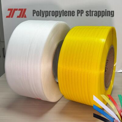 Hochgeschwindigkeits-Gurt aus PP 519 mm Gurtband aus PP für halbautomatische Gurtmaschinen