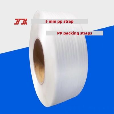 Hochgeschwindigkeits-Bindband aus PP, Bindband aus PP mit 519 mm Warmschmelzverbindung und hoher Zugfestigkeit