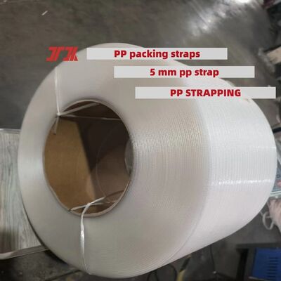 Hochgeschwindigkeits-Gurt aus PP 519 mm Gurtband aus PP für halbautomatische Gurtmaschinen