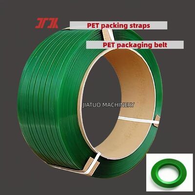 Hochgeschwindigkeits-PET-Verpackungsgürtel 16 mm PET-Kunststoff-Stahlgürtel und PET-Gürtel