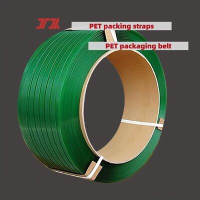 Hochgeschwindigkeits-PET-Verpackungsgürtel 16mm PET-Kunststoff-Stahlgürtel für 300-1500KG