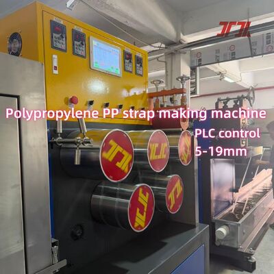 5 mm PP-Gürtelherstellung Maschine PP-Gürtelherstellung mit 100% Polypropylen