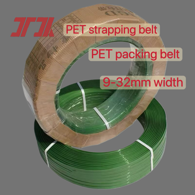 Automatisches PET-Umreifungsband mit 16 mm Durchmesser für die Produktion von 100 % PET-Flaschenflocken oder zerkleinertem Material
