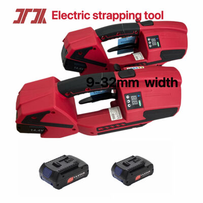 Handheld elektrische Gurtmaschine Elektrische Gurtwerkzeug mit 13-25mm PP PET Gurt