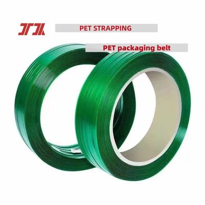 Hochgeschwindigkeits-PET-Strap-Automatik 19 mm PET-Kunststoff-Stahlgurt für manuelle Strapwerkzeuge