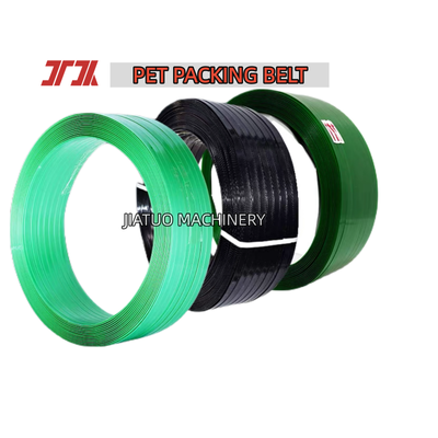 9mm PET Kunststoff Stahlgurt PP PET Verpackungsgurt PET-Bindegurt für pneumatische Gurtmaschinen