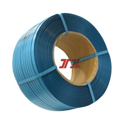 5-19 mm Breite PP-Gürtel mit 50-200 kg Zugfestigkeit und anpassbaren Farben für leichte Frachtverpackungen