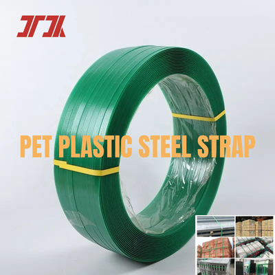 9-32 mm geprägter glatter Pet-Packing-Gürtel für Pneumatische Gurtmaschine