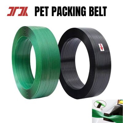 Automatisches PET-Bindband 16 mm PET-Verpackungsband für pneumatische Bandmaschinen