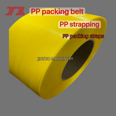 Kostengünstiges PP-Umreifungsband 11 mm PET-PP-Verpackungsbänder für automatische Umreifungsmaschinen