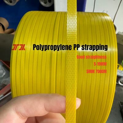 Großhandel Kunststoffband 5-19mm PP Verpackungsband PP Polypropylenband automatische Umreifung