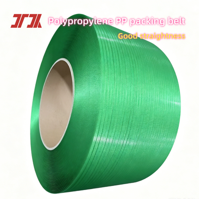 High-speed PET PP Strapping Transparent 12mm PP Strapping Belt for Automatic Strapping Machines