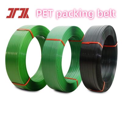 Vollautomatische Produktionslinie für PET-Strap-Bänder Recycling von PET-Flaschen
