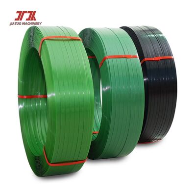 9-32mm Polyester PET Verpackung Band Stahlband mit hoher Spannung 350-1100kgf ersetzen