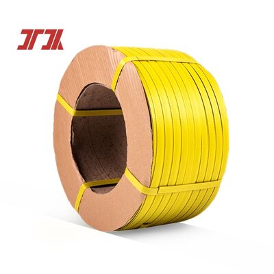 100% Polypropylen PP Verpackungsband 5mm PP Verpackungsbänder für automatische Umreifungsmaschinen