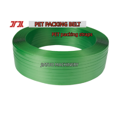 Hochgeschwindigkeits-PET-Strapping Automatisches 16mm-PET-Kunststoff-Stahlband für manuelle Strappwerkzeuge