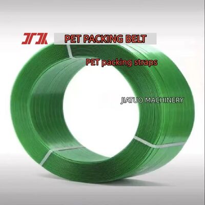 Hochgeschwindigkeits-PET-Strapping Automatisches 16mm-PET-Kunststoff-Stahlband für manuelle Strappwerkzeuge