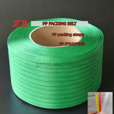 Großhandel Kunststoffband 5-19mm PP Verpackungsband PP Polypropylenband automatische Umreifung