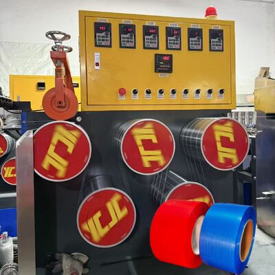 Automatic PP strapping machine 5-mm PP strapping equipment for Automatic Screen Changer