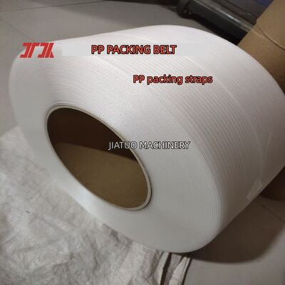 15mm PP Umreifungsband PP Verpackungsband Automatisches Umreifungsband für Verpackungsmaschinen