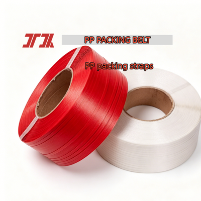 15mm PP Umreifungsband PP Verpackungsband Automatisches Umreifungsband für Verpackungsmaschinen