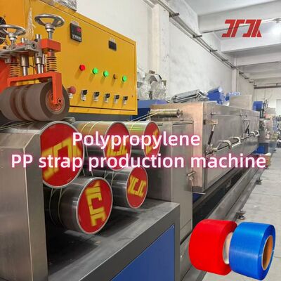 Maschine zur Herstellung von PP-Gürteln PP-Gürtel Extruder Recyclingmaterial PP-Gürtelband Extrusionslinie