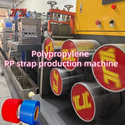 Maschine zur Herstellung von PP-Gürteln PP-Gürtel Extruder Recyclingmaterial PP-Gürtelband Extrusionslinie
