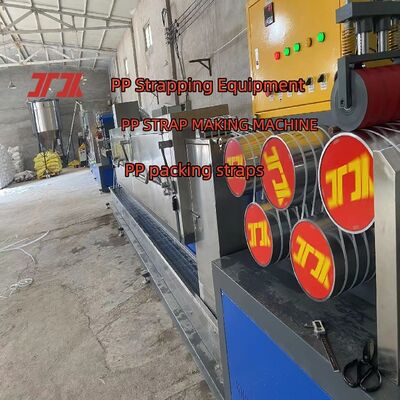 Maschine zur Herstellung von PP-Gürteln PP-Gürtel Extruder Recyclingmaterial PP-Gürtelband Extrusionslinie